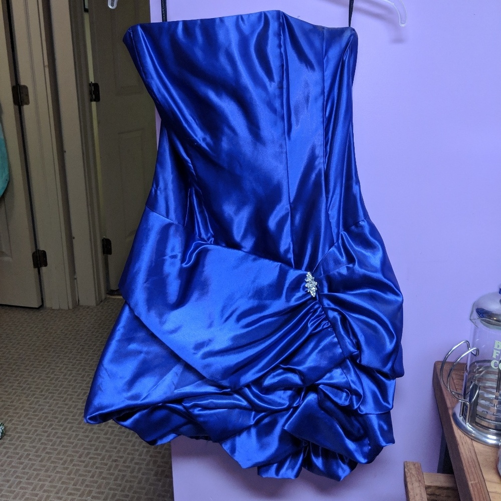Homecoming dress